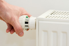 Loughan central heating installation costs